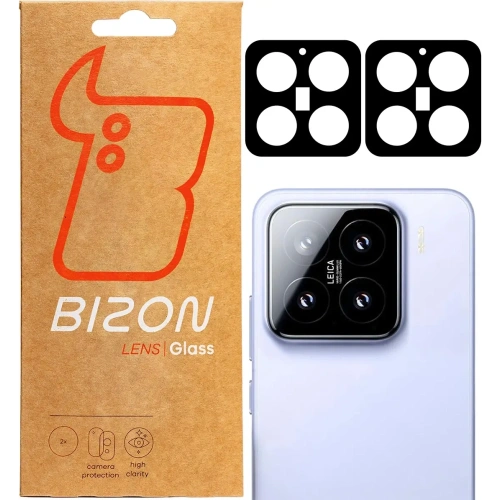 Kup Bizon üveg lencse Xiaomi 15 [2 PACK] - BIZ8343 - {ean13} - Sklep Home Screen