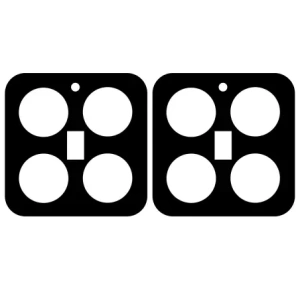 Kup Szkło na aparat Bizon Glass Lens do Xiaomi 15 [2 PACK] - BIZ8343 - {ean13} - Sklep Home Screen