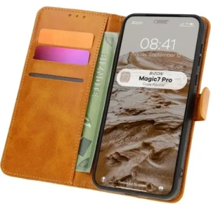 Kup Bizon Case Tasche Honor Magic7 Pro braun - BIZ8344 - {ean13} - Sklep Home Screen