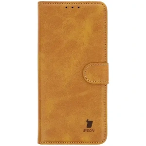 Kup Etui z klapką Bizon Case Pocket do Honor Magic7 Pro brązowe - BIZ8344 - {ean13} - Sklep Home Screen