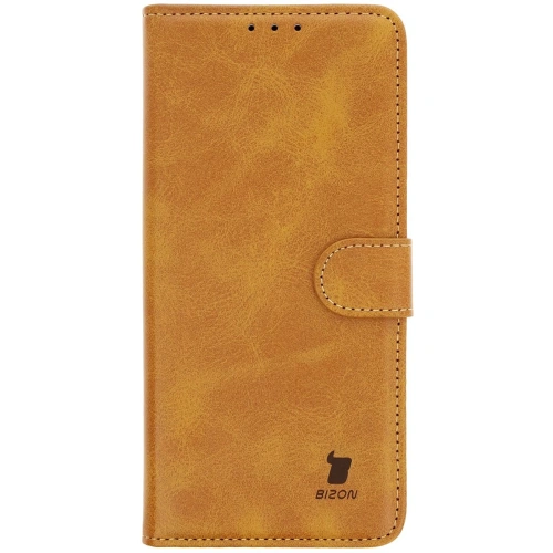 Kup Etui z klapką Bizon Case Pocket do Honor Magic7 Pro brązowe - BIZ8344 - {ean13} - Sklep Home Screen