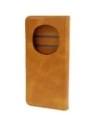 Kup Etui z klapką Bizon Case Pocket do Honor Magic7 Pro brązowe - BIZ8344 - {ean13} - Sklep Home Screen