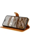 Kup Etui z klapką Bizon Case Pocket do Honor Magic7 Pro brązowe - BIZ8344 - {ean13} - Sklep Home Screen