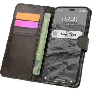 Kup Bizon Case Pocket Honor Magic7 Pro schwarz - BIZ8345 - {ean13} - Sklep Home Screen