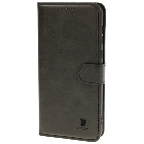 Kup Etui z klapką Bizon Case Pocket do Honor Magic7 Pro czarne - BIZ8345 - {ean13} - Sklep Home Screen