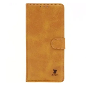 Kup Etui z klapką Bizon Case Pocket do Motorola Moto G15 / G15 Power / G05 hnědé - BIZ8347 - {ean13} - Sklep Home Screen