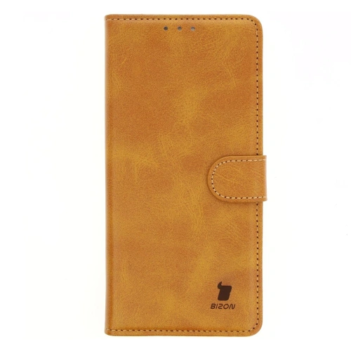 Kup Etui z klapką Bizon Case Pocket do Motorola Moto G15 / G15 Power / G05 hnědé - BIZ8347 - {ean13} - Sklep Home Screen
