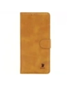 Kup Etui z klapką Bizon Case Pocket do Motorola Moto G15 / G15 Power / G05 brązowe - BIZ8347 - {ean13} - Sklep Home Screen