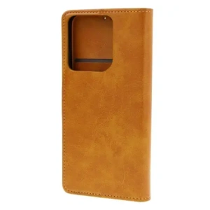 Kup Etui z klapką Bizon Case Pocket do Motorola Moto G15 / G15 Power / G05 hnědé - BIZ8347 - {ean13} - Sklep Home Screen