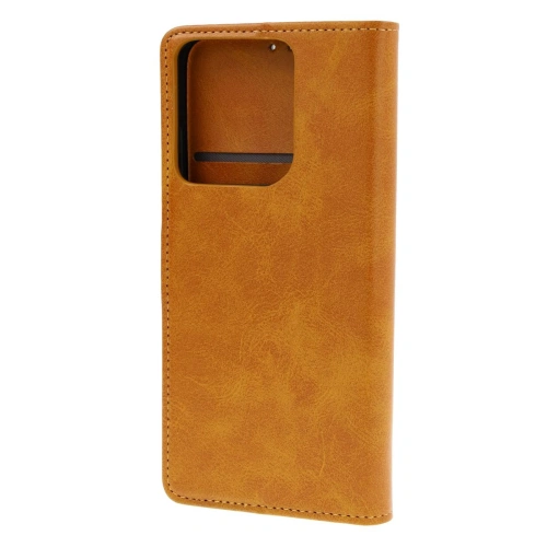 Kup Etui z klapką Bizon Case Pocket do Motorola Moto G15 / G15 Power / G05 brązowe - BIZ8347 - {ean13} - Sklep Home Screen
