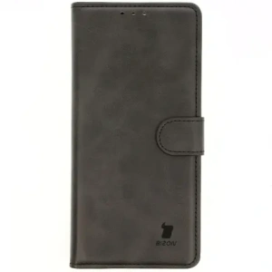 Kup Bizon Case Tasche Motorola Moto G15 / G15 Power / G05 schwarz - BIZ8348 - {ean13} - Sklep Home Screen