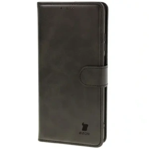 Kup Etui s klopou Bizon Case Pocket pro Motorola Moto G15 / G15 Power / G05 černé - BIZ8348 - {ean13} - Sklep Home Screen