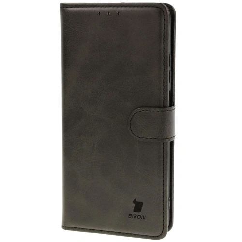 Kup Etui z klapką Bizon Case Pocket do Motorola Moto G15 / G15 Power / G05 czarne - BIZ8348 - {ean13} - Sklep Home Screen