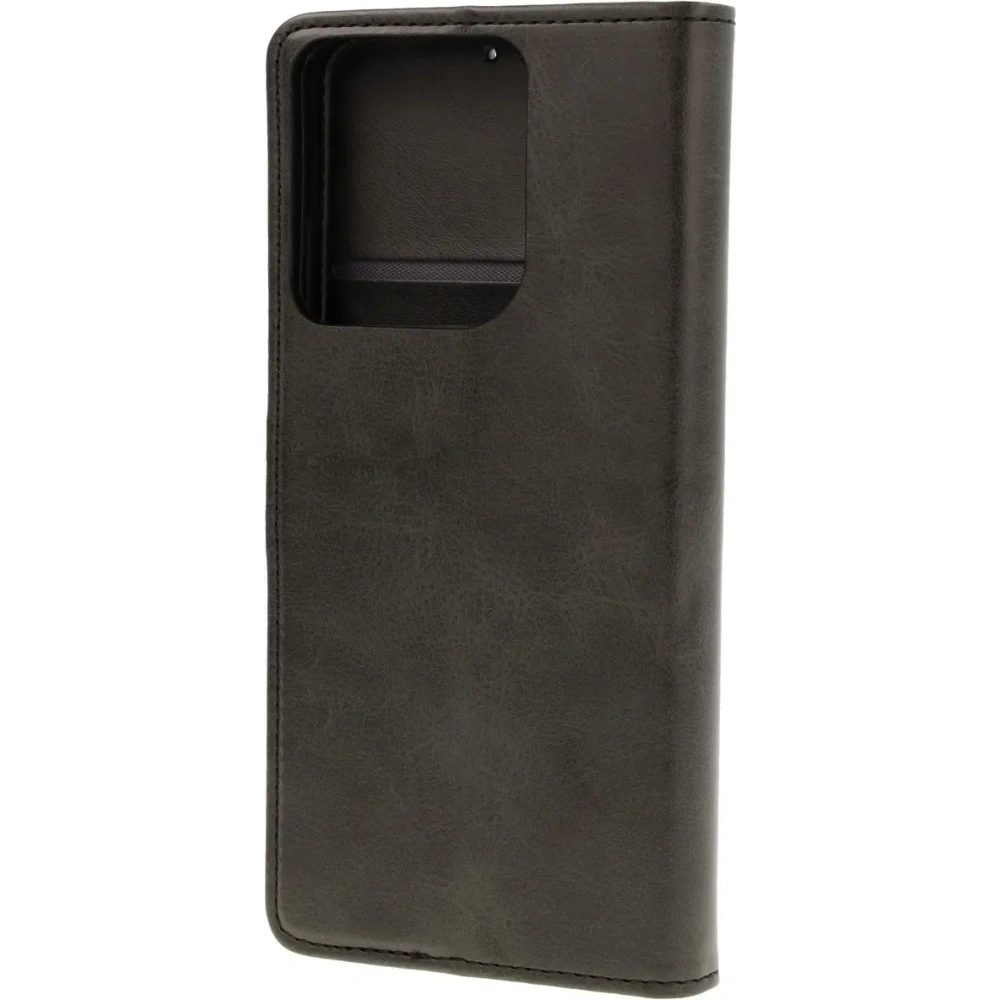 Etui z klapką Bizon Case Pocket do Motorola Moto G15 / G15 Power / G05 czarne