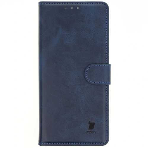 Kup Etui z klapką Bizon Case Pocket do Motorola Moto G15 / G15 Power / G05 granatowe - BIZ8349 - {ean13} - Sklep Home Screen