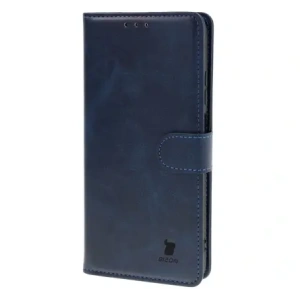 Buy Bizon Case Pocket Motorola Moto G15 / G15 Power / G05 navy blue - BIZ8349 - {ean13} - Home Screen Store Europe