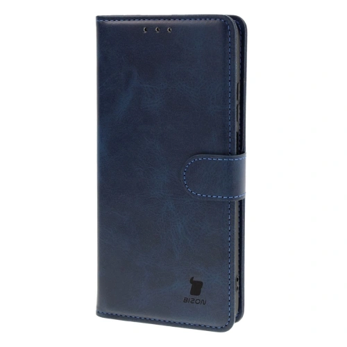 Kup Etui z klapką Bizon Case Pocket do Motorola Moto G15 / G15 Power / G05 granatowe - BIZ8349 - {ean13} - Sklep Home Screen