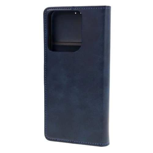 Kup Etui z klapką Bizon Case Pocket do Motorola Moto G15 / G15 Power / G05 granatowe - BIZ8349 - {ean13} - Sklep Home Screen