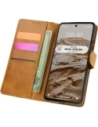 Kup Etui z klapką Bizon Case Pocket do Motorola Moto G75 5G hnědé - BIZ8350 - {ean13} - Sklep Home Screen