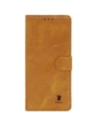 Kup Etui z klapką Bizon Case Pocket do Motorola Moto G75 5G hnědé - BIZ8350 - {ean13} - Sklep Home Screen