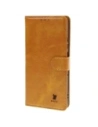 Buy Bizon Case Pocket Motorola Moto G75 5G brown - BIZ8350 - {ean13} - Home Screen Store Europe