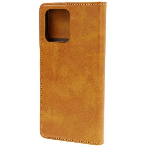 Kup Etui z klapką Bizon Case Pocket do Motorola Moto G75 5G hnědé - BIZ8350 - {ean13} - Sklep Home Screen