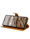 Kup Etui z klapką Bizon Case Pocket do Motorola Moto G75 5G hnědé - BIZ8350 - {ean13} - Sklep Home Screen