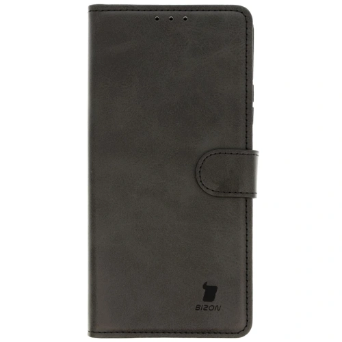 Kup Bizon Case Pocket Motorola Moto G75 5G schwarz - BIZ8351 - {ean13} - Sklep Home Screen