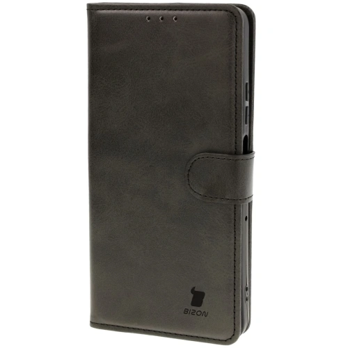 Kup Bizon Case Pocket Motorola Moto G75 5G schwarz - BIZ8351 - {ean13} - Sklep Home Screen