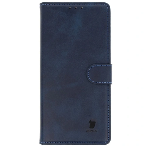 Kup Etui z klapką Bizon Case Pocket do Motorola Moto G75 5G granatowe - BIZ8352 - {ean13} - Sklep Home Screen