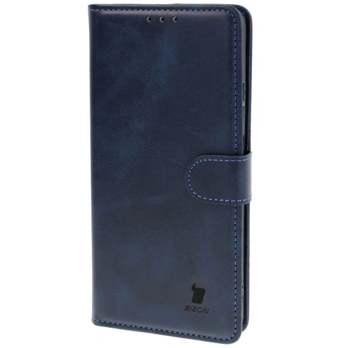 Kup Etui z klapką Bizon Case Pocket do Motorola Moto G75 5G granatowe - BIZ8352 - {ean13} - Sklep Home Screen