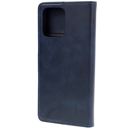 Kup Etui z klapką Bizon Case Pocket do Motorola Moto G75 5G granatowe - BIZ8352 - {ean13} - Sklep Home Screen