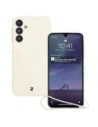 Kup Silikonowe etui z pierścieniem magnetycznym Bizon Case Silicone Magnetic Sq do Samsung Galaxy A16 4G / 5G beżowe - BIZ8359 - {ean13} - Sklep Home Screen