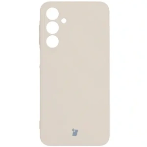 Kup Silikonowe etui z pierścieniem magnetycznym Bizon Case Silicone Magnetic Sq do Samsung Galaxy A16 4G / 5G beżowe - BIZ8359 - {ean13} - Sklep Home Screen