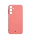 Kup Silikonowe etui z pierścieniem magnetycznym Bizon Case Silicone Magnetic Sq do Samsung Galaxy A16 4G / 5G brudnoróżowe - BIZ8360 - {ean13} - Sklep Home Screen