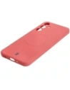 Kup Bizon Case Szilikon Magnetic Sq Samsung Galaxy A16 4G / 5G piszkos rózsaszín - BIZ8360 - {ean13} - Sklep Home Screen