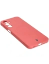 Kup Silikonowe etui z pierścieniem magnetycznym Bizon Case Silicone Magnetic Sq do Samsung Galaxy A16 4G / 5G brudnoróżowe - BIZ8360 - {ean13} - Sklep Home Screen