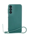 Kup Bizon Case Silikon Magnetic Sq Samsung Galaxy A16 4G / 5G dunkelgrün - BIZ8361 - {ean13} - Sklep Home Screen