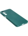 Kup Bizon Case Silikon Magnetic Sq Samsung Galaxy A16 4G / 5G dunkelgrün - BIZ8361 - {ean13} - Sklep Home Screen