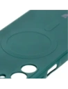 Kup Bizon Case Silicone Magnetic Sq Samsung Galaxy A16 4G / 5G verde închis - BIZ8361 - {ean13} - Sklep Home Screen