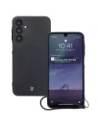 Kup Silikonowe etui z pierścieniem magnetycznym Bizon Case Silicone Magnetic Sq do Samsung Galaxy A16 4G / 5G czarne - BIZ8362 - {ean13} - Sklep Home Screen