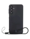 Kup Bizon Case Szilikon Magnetic Sq Samsung Galaxy A16 4G / 5G fekete - BIZ8362 - {ean13} - Sklep Home Screen