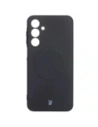 Kup Silikonowe etui z pierścieniem magnetycznym Bizon Case Silicone Magnetic Sq do Samsung Galaxy A16 4G / 5G czarne - BIZ8362 - {ean13} - Sklep Home Screen