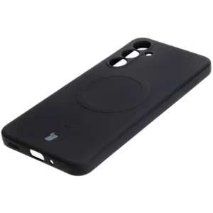 Bizon Case Silicone Magnetic Sq Samsung Galaxy A16 4G / 5G black