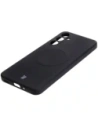 Kup Silikonowe etui z pierścieniem magnetycznym Bizon Case Silicone Magnetic Sq do Samsung Galaxy A16 4G / 5G czarne - BIZ8362 - {ean13} - Sklep Home Screen