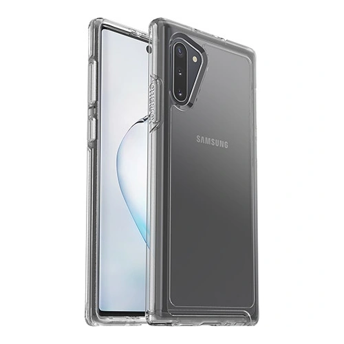 Kup Etui Otterbox Symmetry Clear Samsung Galaxy Note 10 (transparent) - OTB026CL - {ean13} - Sklep Home Screen