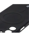 Kup Bizon Case Silicon Magnetic Sq Samsung Galaxy A16 4G / 5G negru - BIZ8362 - {ean13} - Sklep Home Screen