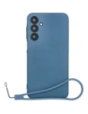Kup Silikonowe etui z pierścieniem magnetycznym Bizon Case Silicone Magnetic Sq do Samsung Galaxy A16 4G / 5G granatowe - BIZ8363 - {ean13} - Sklep Home Screen