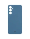 Kup Silikonové pouzdro s magnetickým kroužkem Bizon Case Silicone Magnetic Sq pro Samsung Galaxy A16 4G / 5G tmavě modré - BIZ8363 - {ean13} - Sklep Home Screen