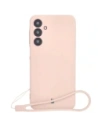 Kup Caz Silicone Bizon Magnetic Sq Samsung Galaxy A16 4G / 5G roz deschis - BIZ8365 - {ean13} - Sklep Home Screen